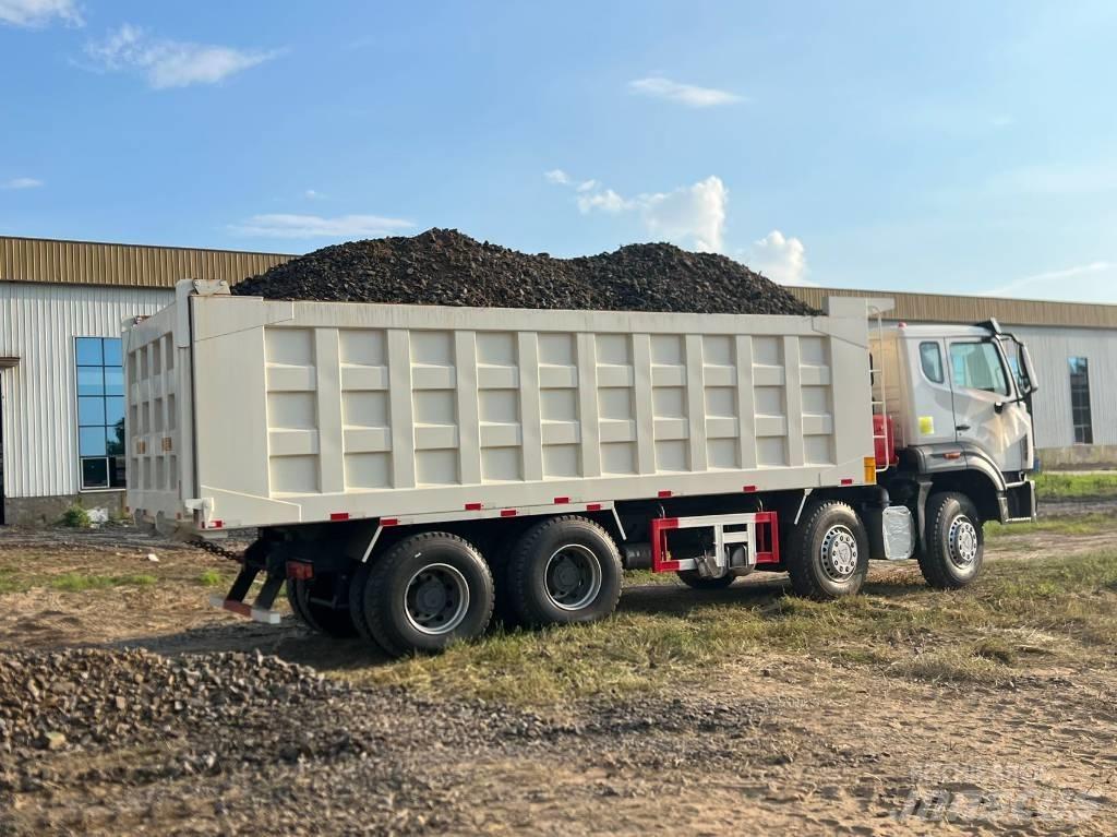 Howo 375 Transportoare speciale