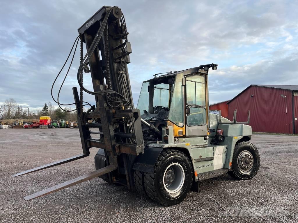 Kalmar DCE 100-6 Stivuitor diesel