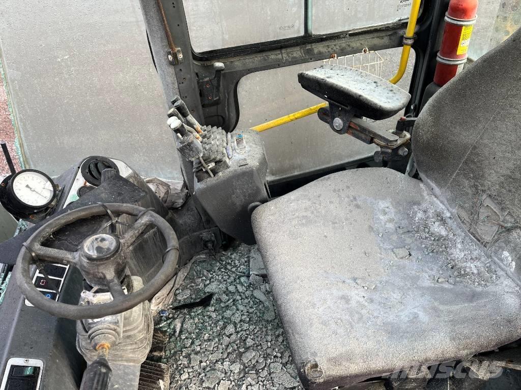 Kalmar DCE 100-6 Stivuitor diesel