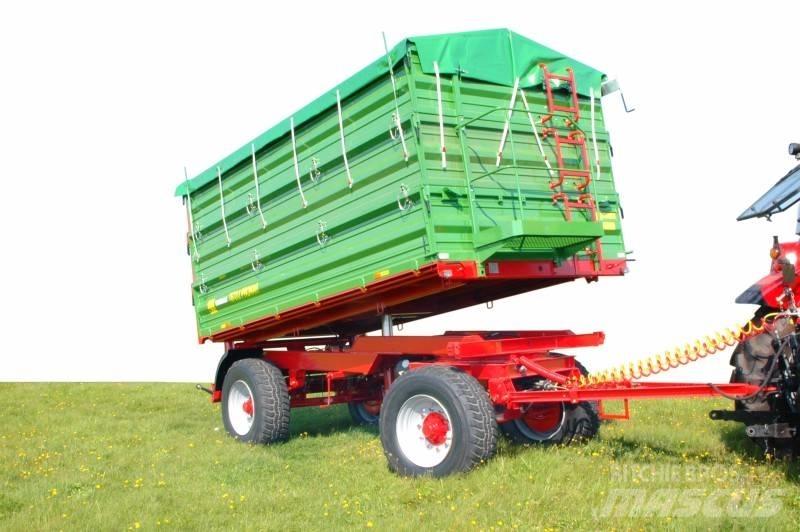 Pronar T672/2 Remorci rabatabile