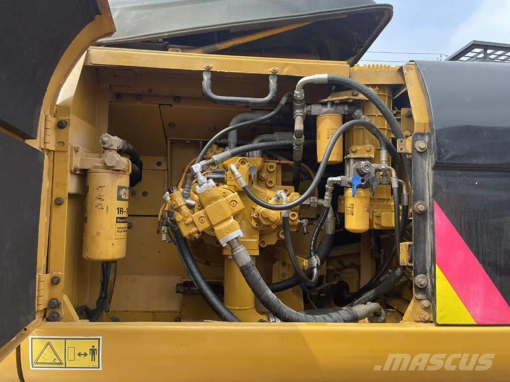 CAT 336 d Excavatoare cu brat lung