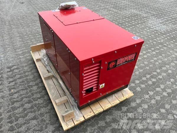 Europower EPS7000 Generatoare Diesel