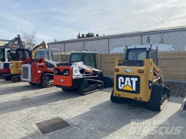 Bobcat T 450 Mini incarcator