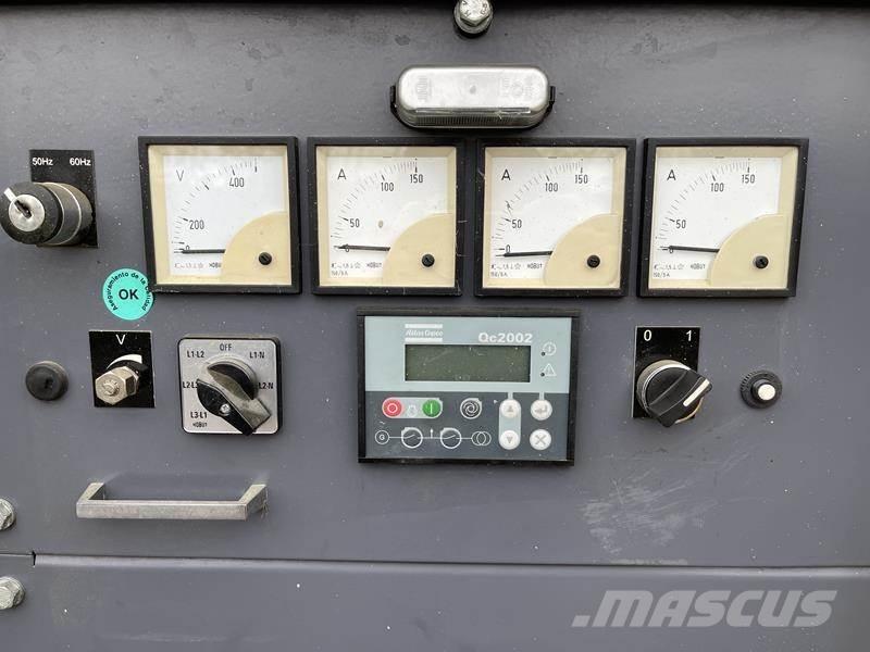 Atlas Copco QAS 80 Generatoare Diesel