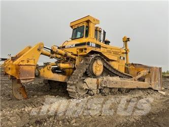 CAT D 10 N Buldozere pe senile