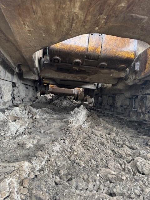 CAT D 10 N Buldozere pe senile