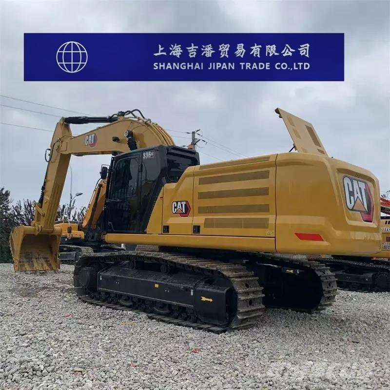 CAT 336 GC Excavatoare pe șenile
