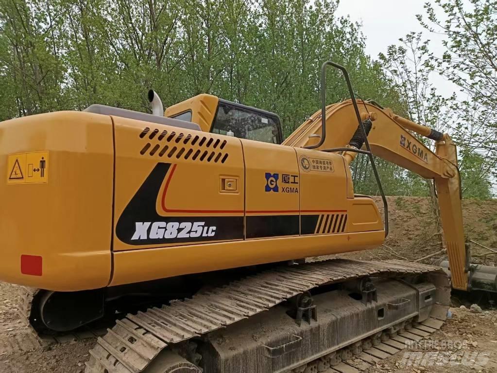 XGMA XG825LC Excavatoare pe șenile
