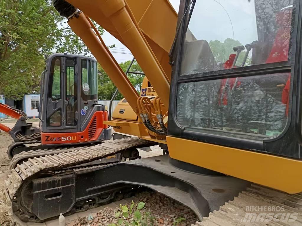 XGMA XG825LC Excavatoare pe șenile

