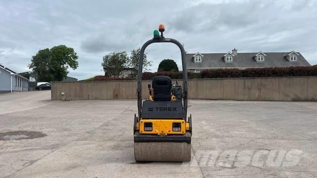 Terex TV 1200 Cilindri compactori dubli