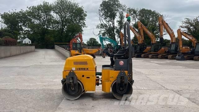 Terex TV 1200 Cilindri compactori dubli