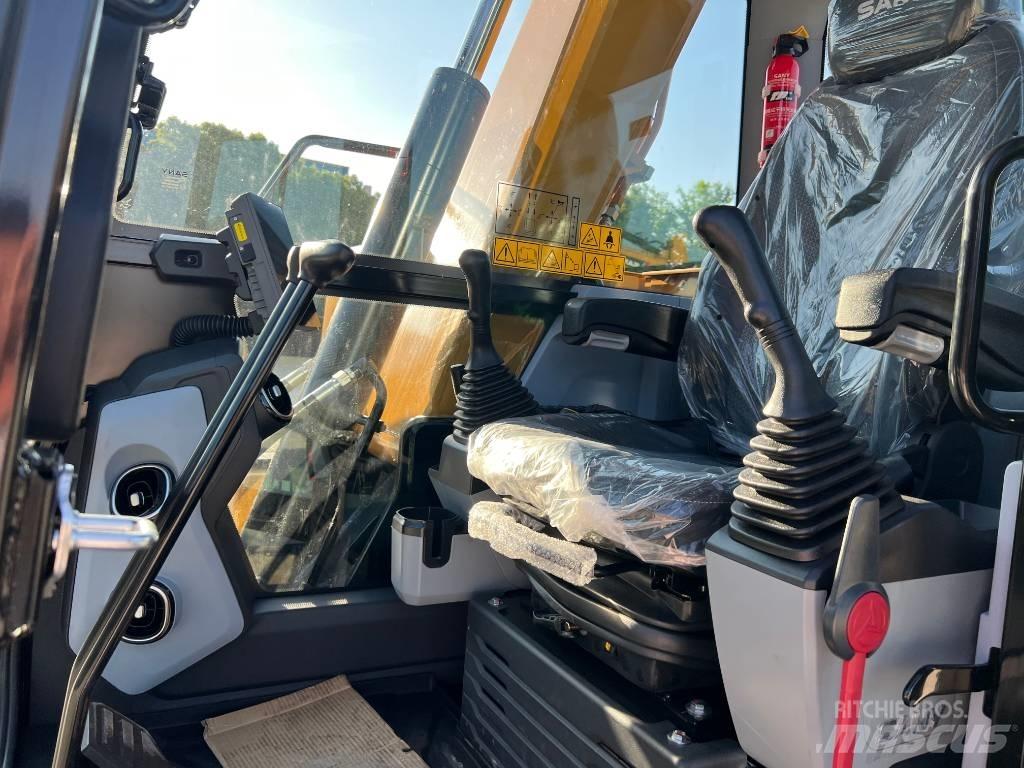 Sany SY 70 C Excavatoare pe șenile
