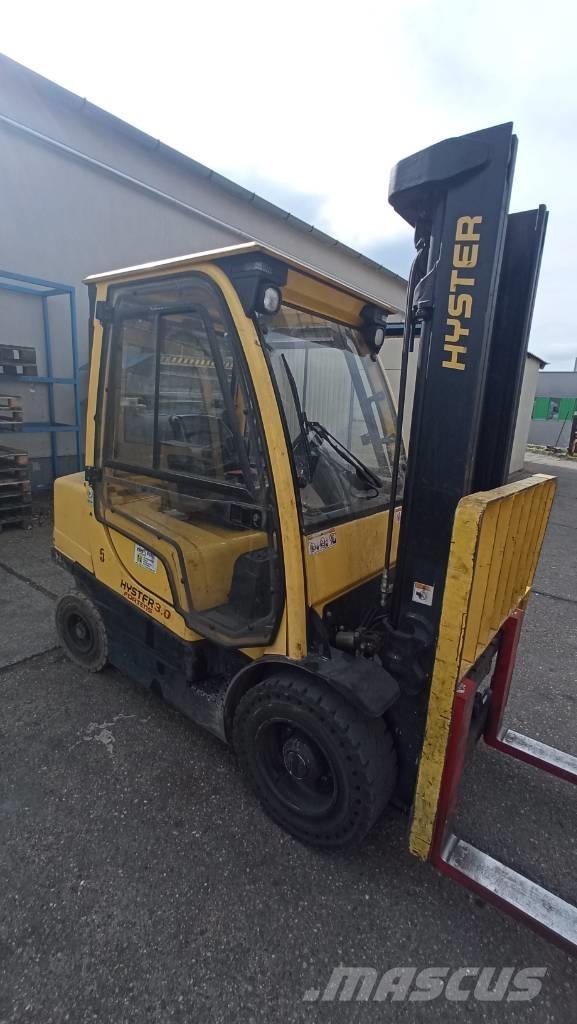 Hyster H 3.00 FT Stivuitor GPL