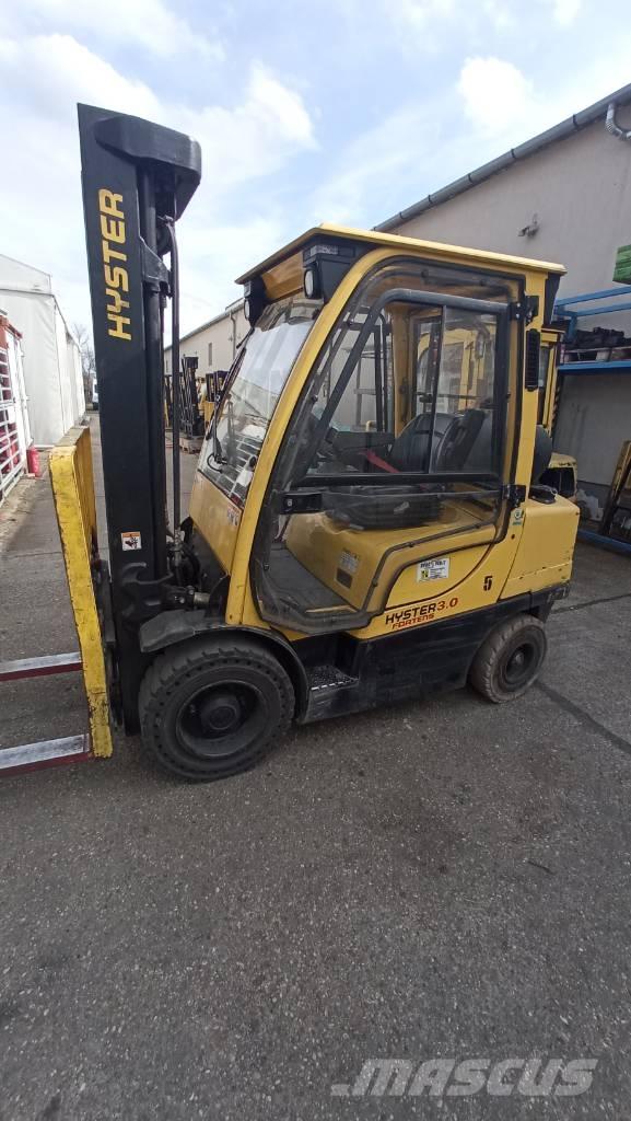 Hyster H 3.00 FT Stivuitor GPL