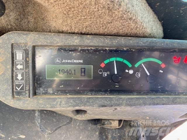John Deere 317G Mini incarcator