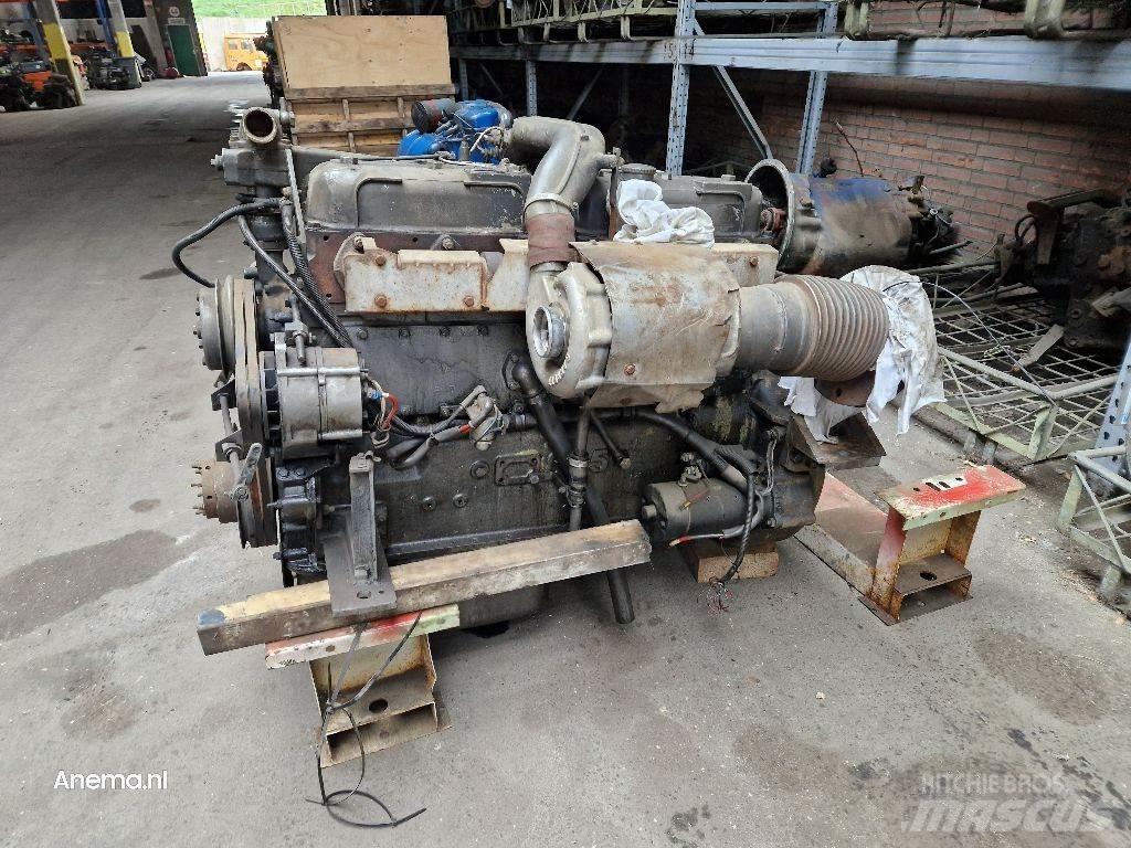 DAF HT168G Motoare