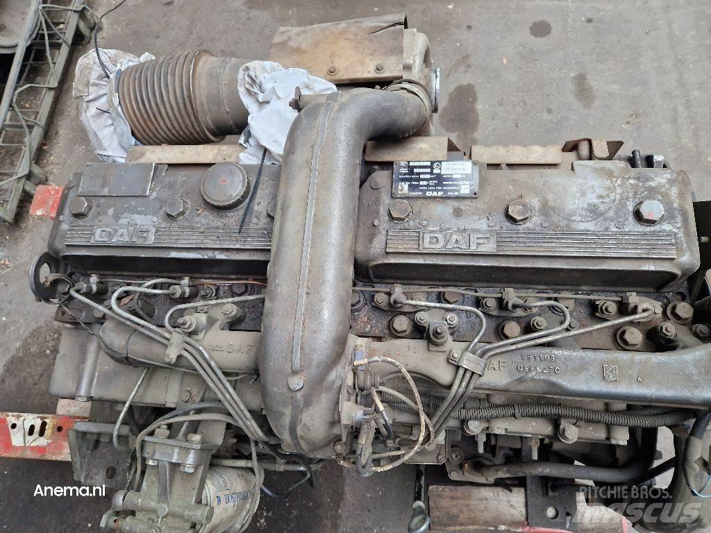 DAF HT168G Motoare