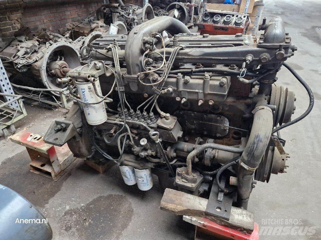 DAF HT168G Motoare
