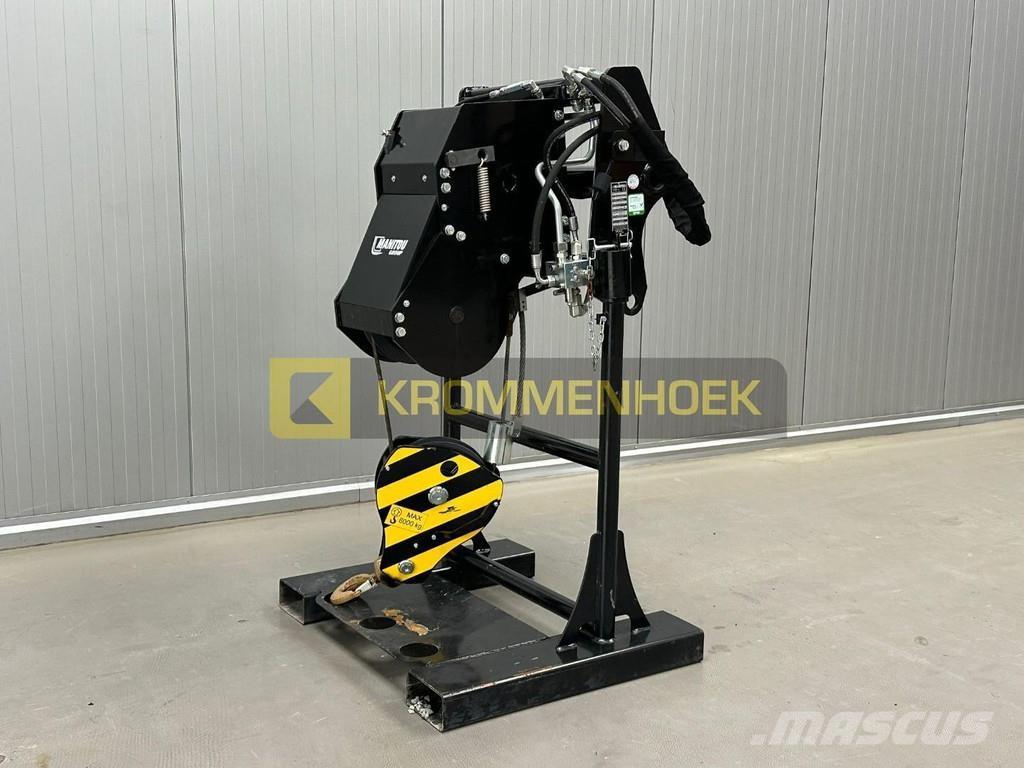 Manitou W6000 Stivuitoare telescopice