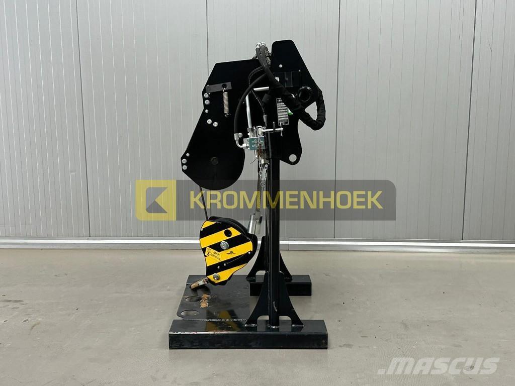 Manitou W6000 Stivuitoare telescopice