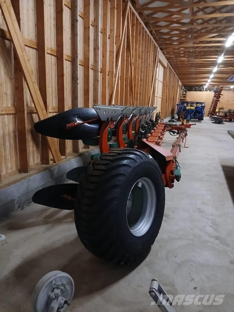 Kverneland PB100-8 Pluguri reversibile