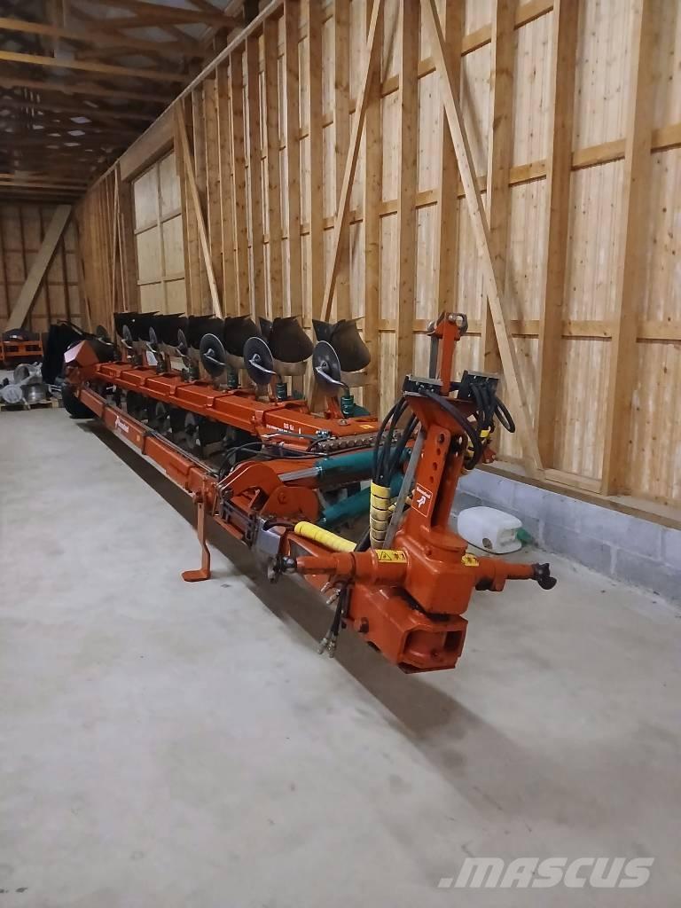 Kverneland PB100-8 Pluguri reversibile