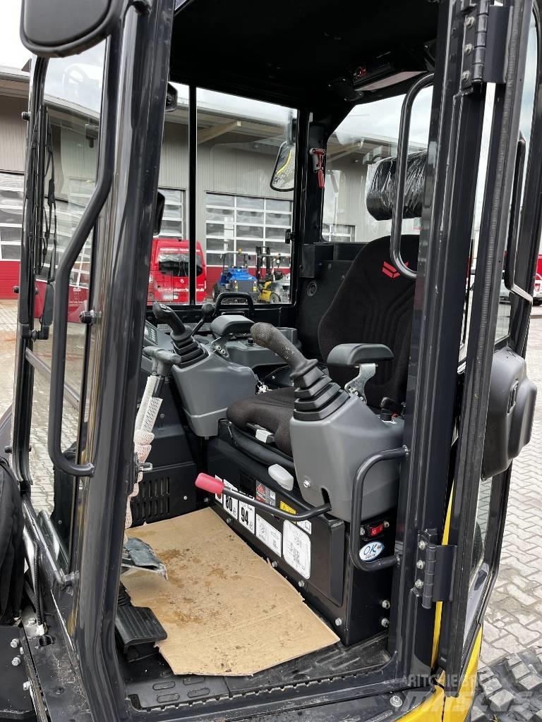 Yanmar VIO 57 -6B Mini excavatoare < 7t