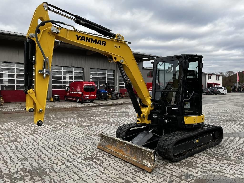 Yanmar VIO 57 -6B Mini excavatoare < 7t