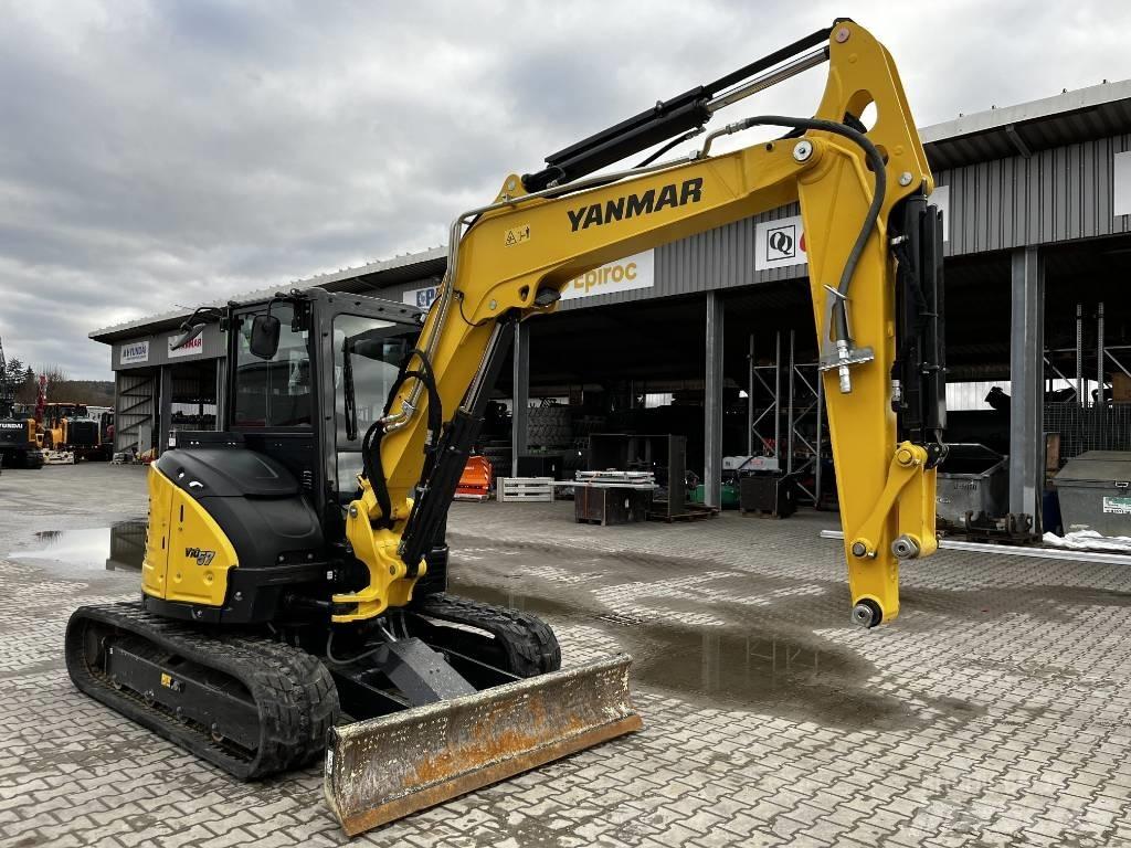 Yanmar VIO 57 -6B Mini excavatoare < 7t