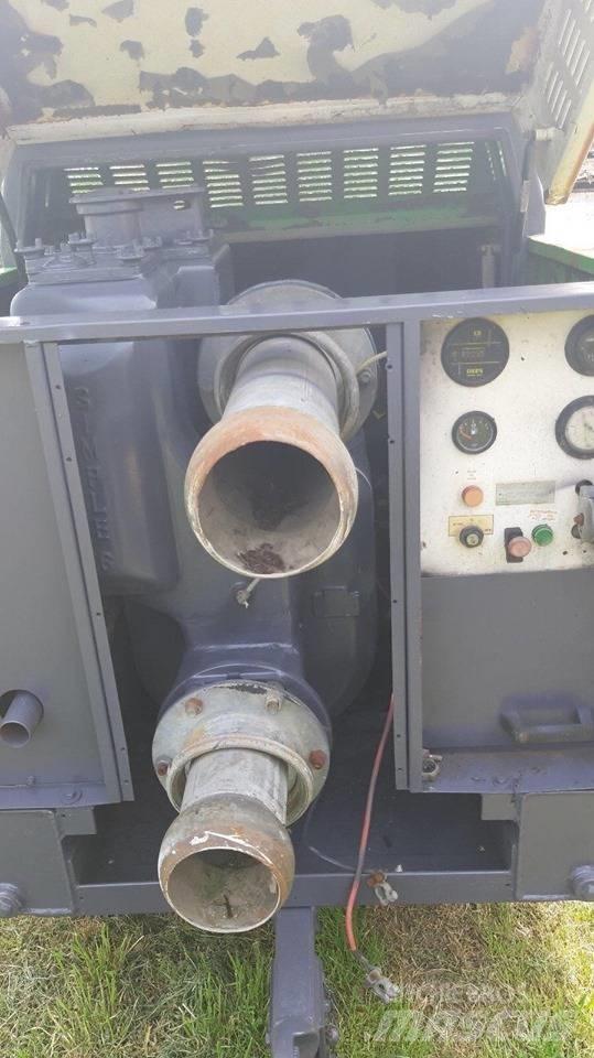 Varisco F3L1011 F pompe de irigare