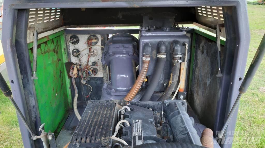 Varisco F3L1011 F pompe de irigare