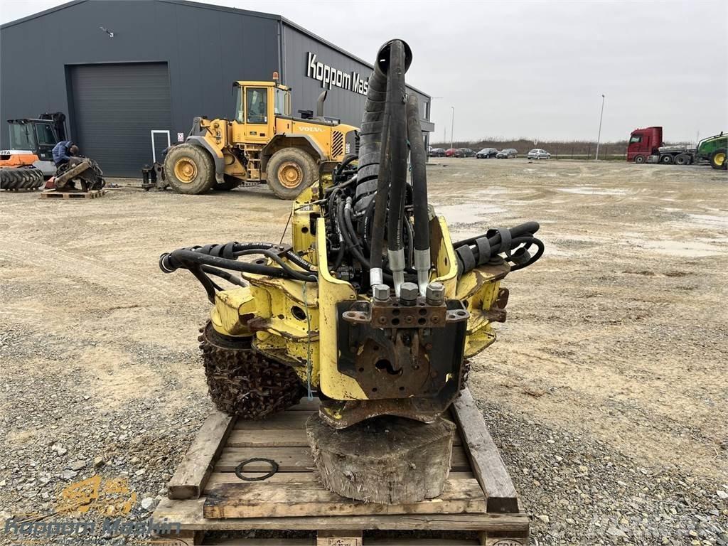 John Deere H270 Capete pentru culegatoare