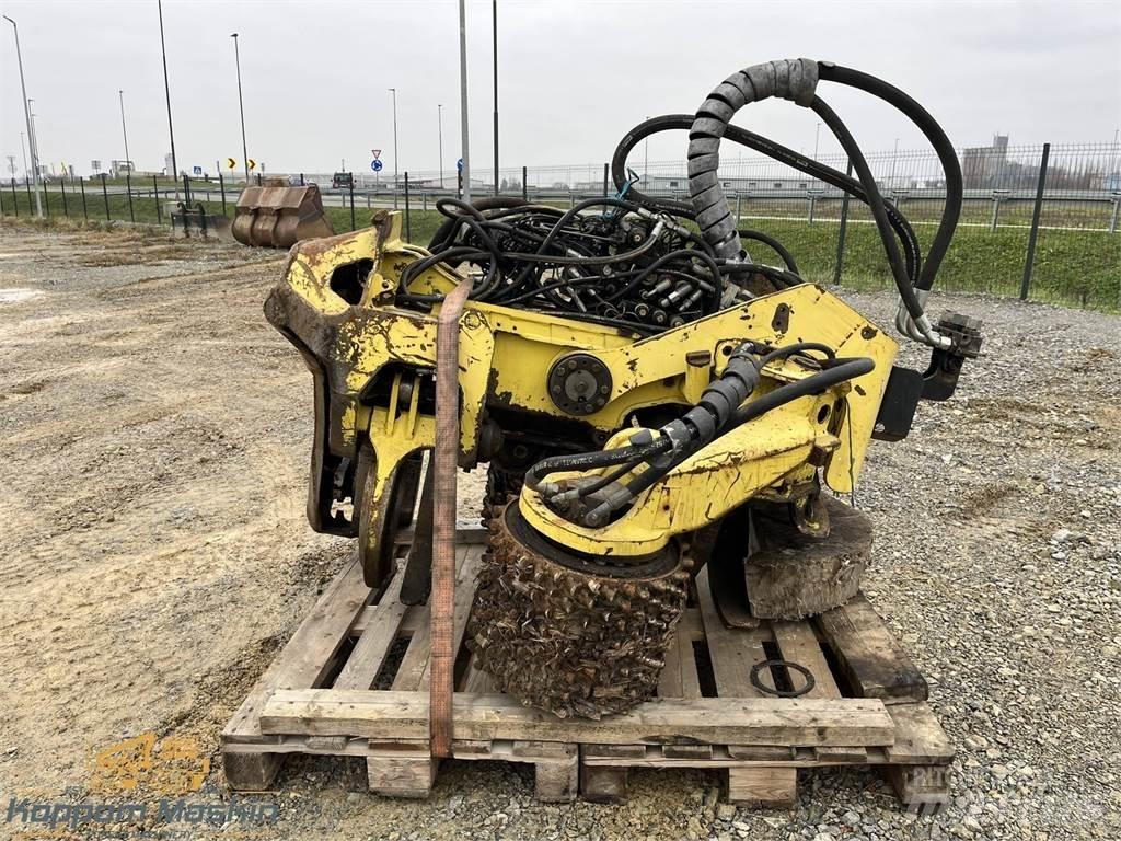 John Deere H270 Capete pentru culegatoare