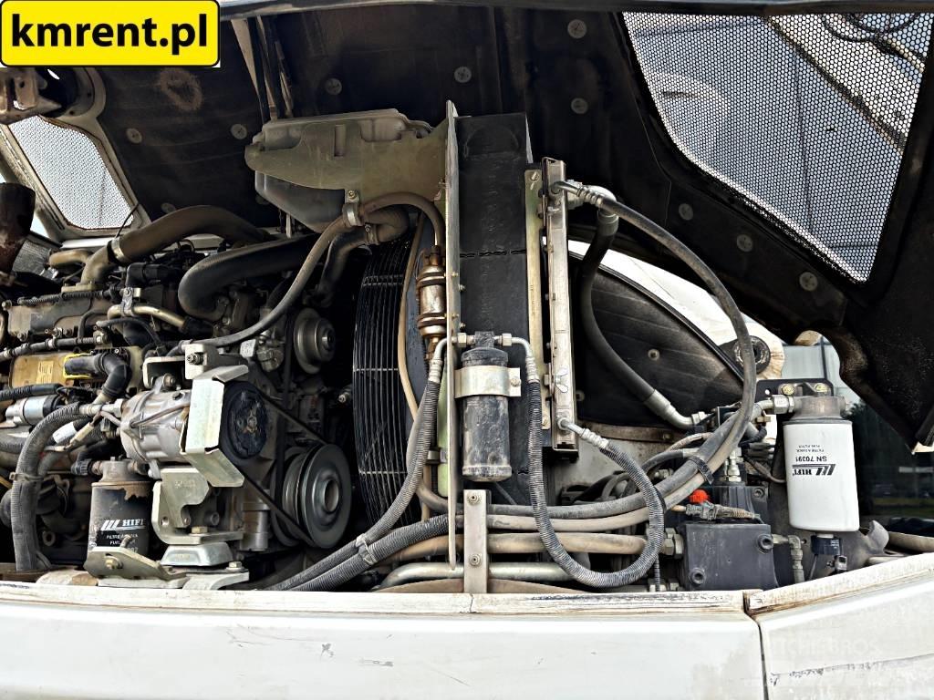 Mecalac 714 MW Excavatoare cu roti