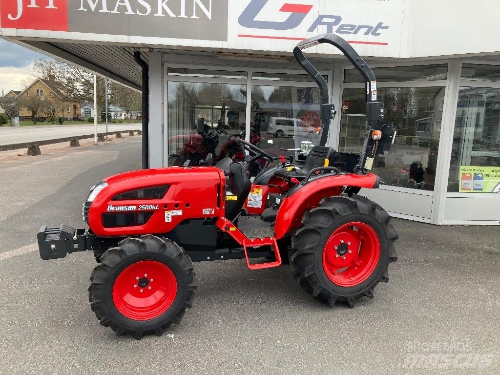Branson 2500h Tractoare