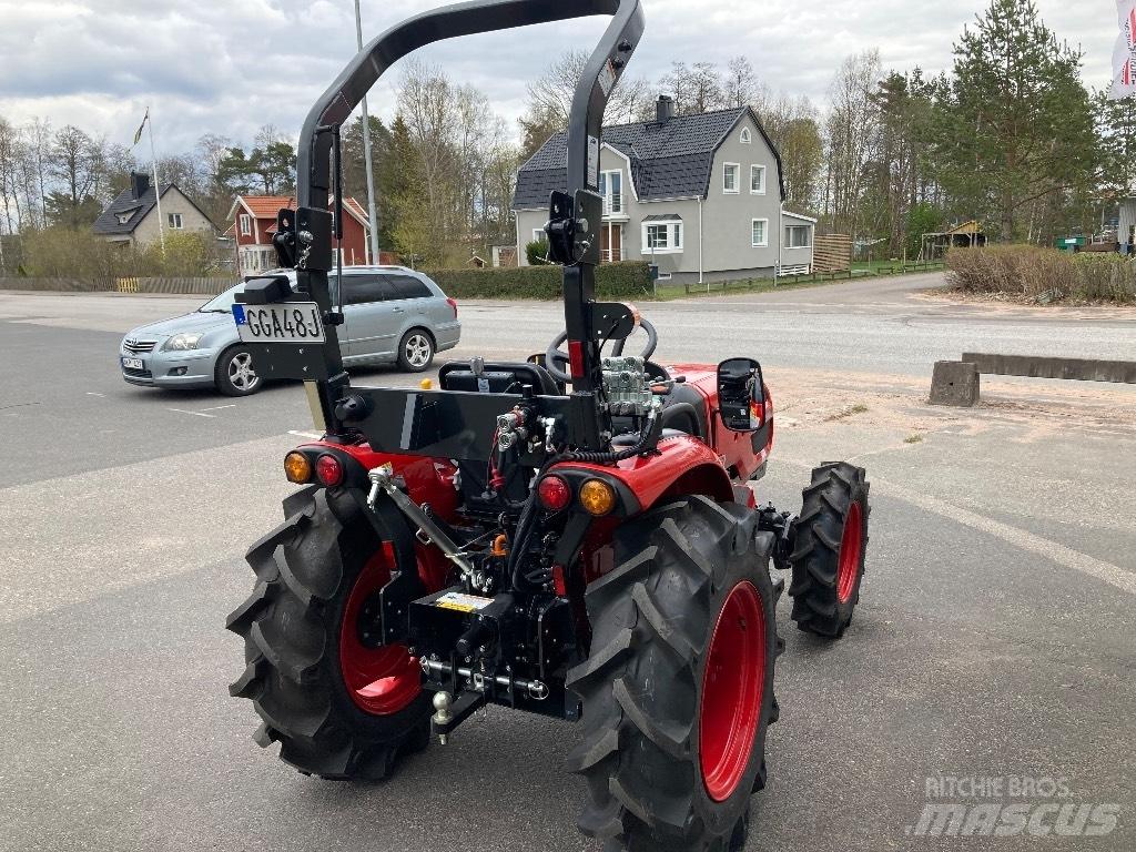Branson 2500h Tractoare