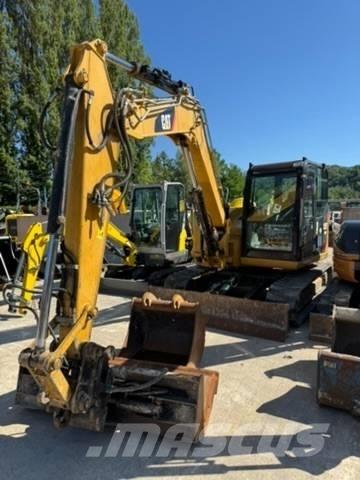 CAT 308 E 2 CR Excavatoare 7t - 12t