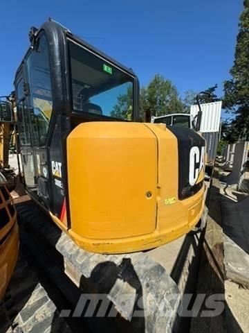 CAT 308 E 2 CR Excavatoare 7t - 12t