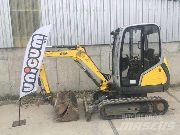 Wacker Neuson ET 24 Mini excavatoare < 7t