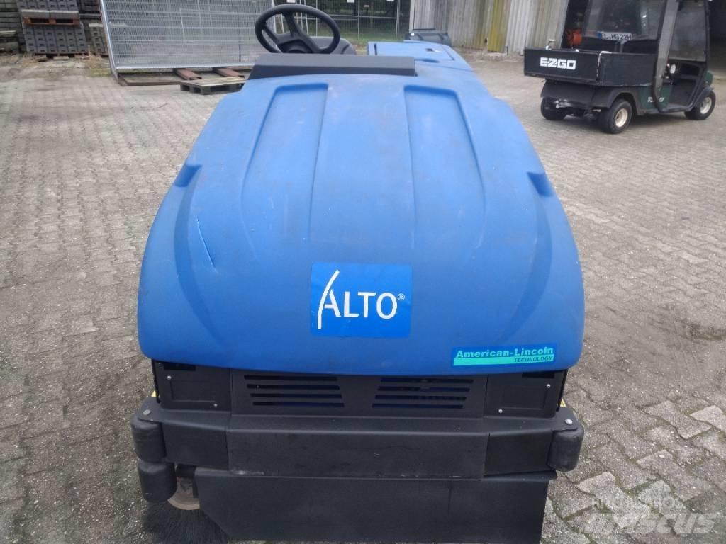 Alto 505-322 Maturatori