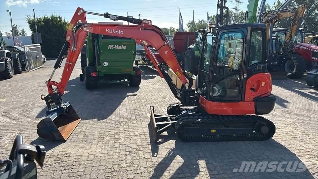 Kubota KX042-4 Mini excavatoare < 7t