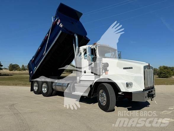 Kenworth T800 Autobasculanta