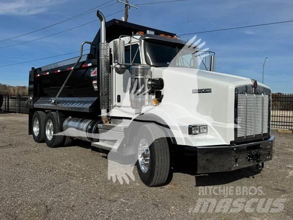 Kenworth T800 Autobasculanta