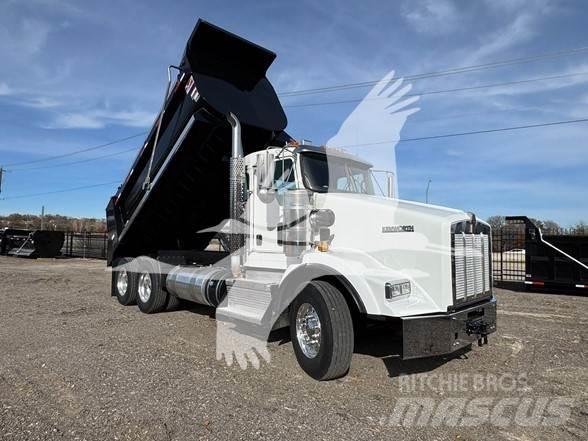 Kenworth T800 Autobasculanta