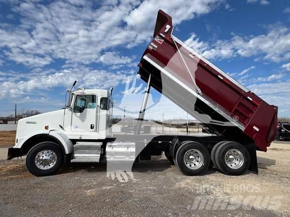 Kenworth T800 Autobasculanta