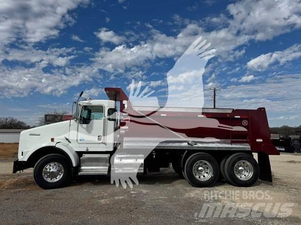 Kenworth T800 Autobasculanta