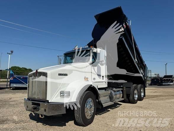Kenworth T800 Autobasculanta