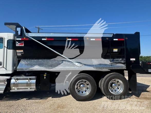 Kenworth T800 Autobasculanta