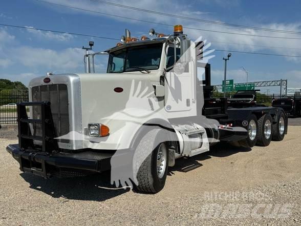 Peterbilt 367 Utilaje construcții - Altele