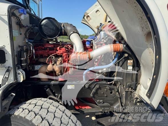 Peterbilt 367 Utilaje construcții - Altele